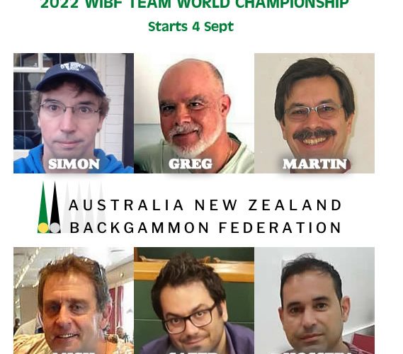 2022 WBIF World Team Championship